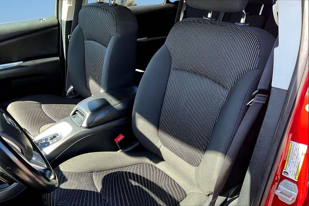 used 2020 Dodge Journey car, priced at $11,855