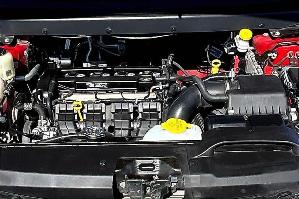 used 2020 Dodge Journey car, priced at $11,855