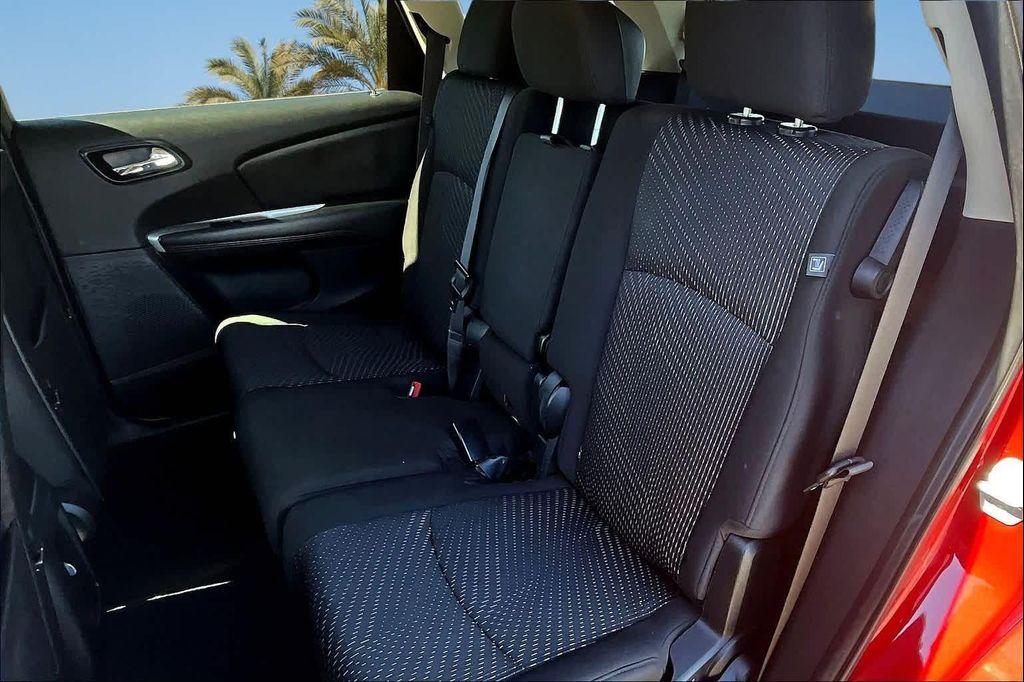 used 2020 Dodge Journey car, priced at $11,855