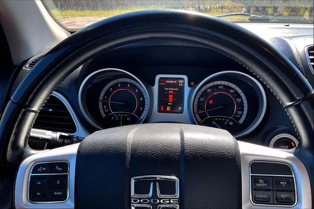used 2020 Dodge Journey car, priced at $11,855
