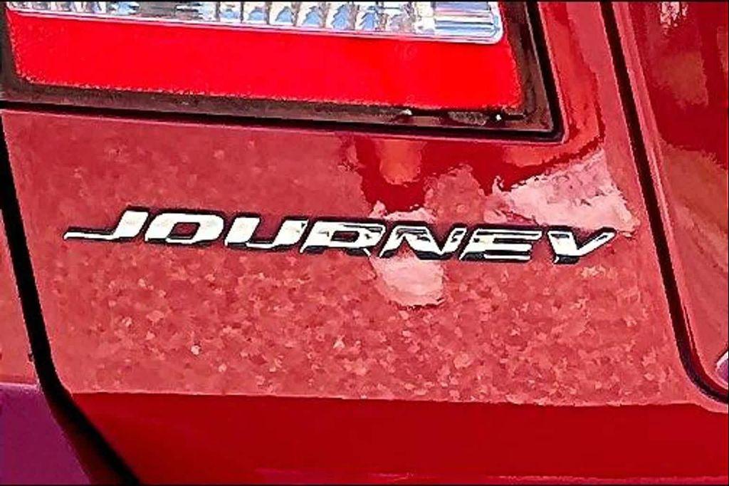 used 2020 Dodge Journey car, priced at $11,855
