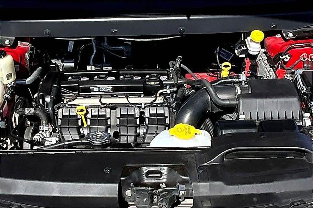 used 2020 Dodge Journey car, priced at $11,855