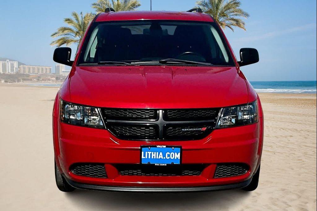 used 2020 Dodge Journey car, priced at $11,855