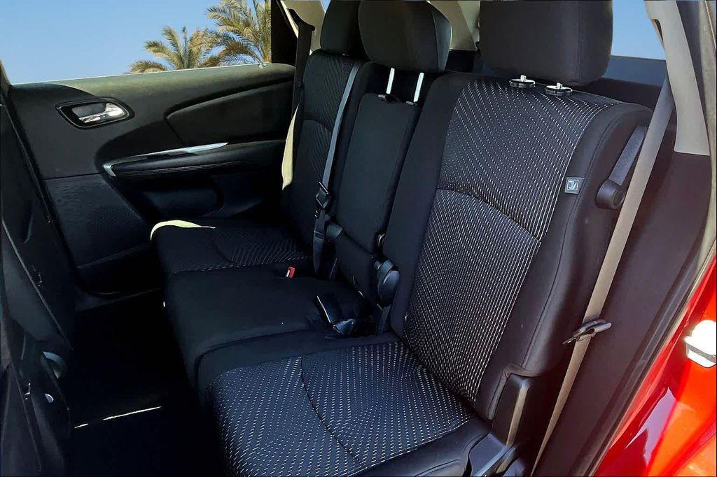 used 2020 Dodge Journey car, priced at $11,855