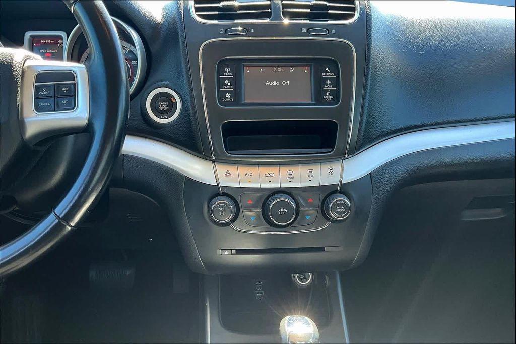 used 2020 Dodge Journey car, priced at $11,855