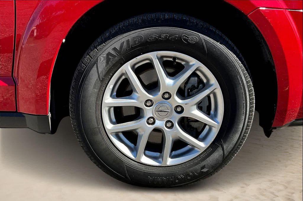 used 2020 Dodge Journey car, priced at $11,855