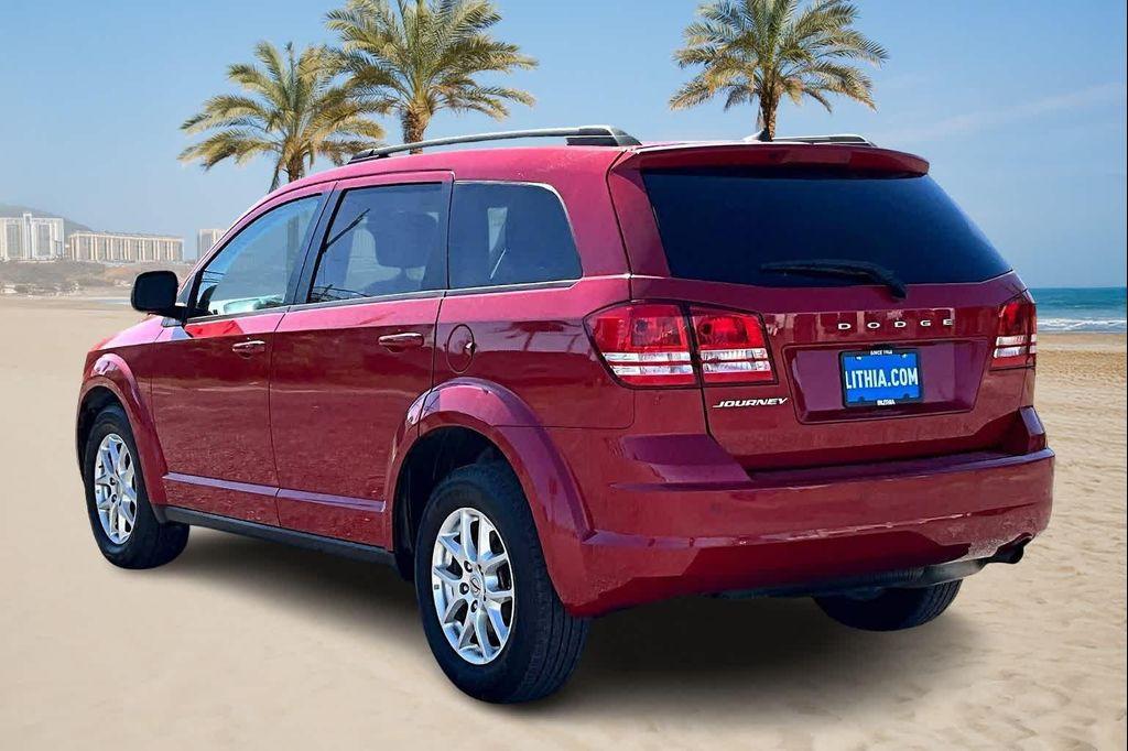 used 2020 Dodge Journey car, priced at $11,855