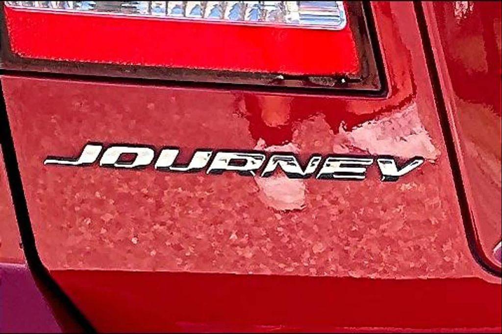 used 2020 Dodge Journey car, priced at $11,855