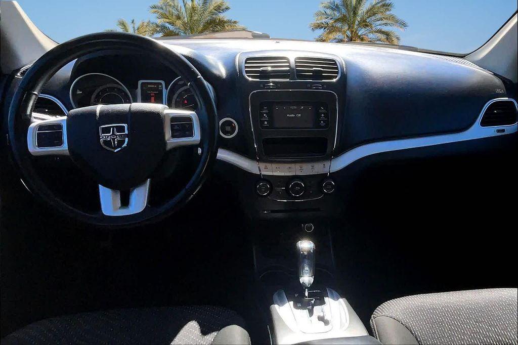 used 2020 Dodge Journey car, priced at $11,855