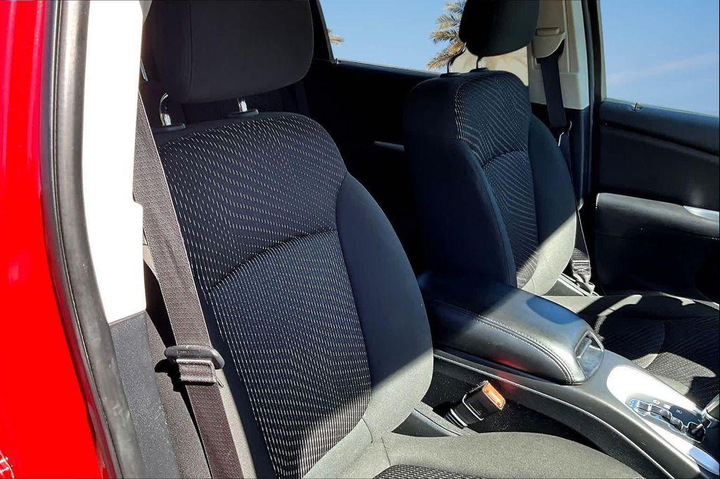 used 2020 Dodge Journey car, priced at $11,855