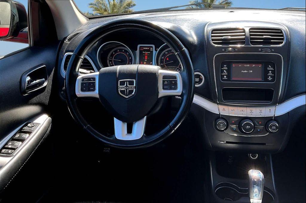 used 2020 Dodge Journey car, priced at $11,855