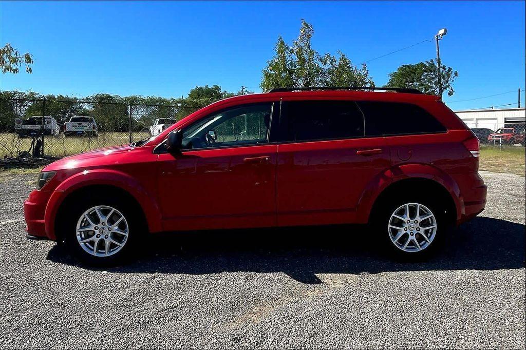 used 2020 Dodge Journey car, priced at $11,855
