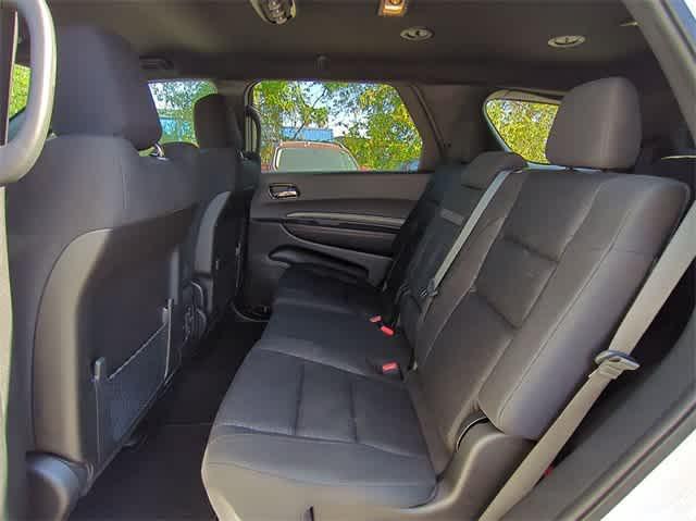 new 2025 Dodge Durango car, priced at $40,266