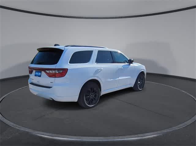 new 2025 Dodge Durango car, priced at $40,266