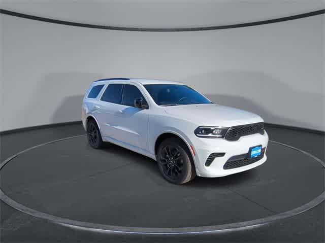 new 2025 Dodge Durango car, priced at $40,266