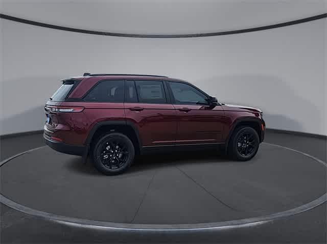 new 2024 Jeep Grand Cherokee car, priced at $41,652