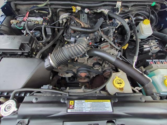 used 2009 Jeep Wrangler Unlimited car, priced at $14,992