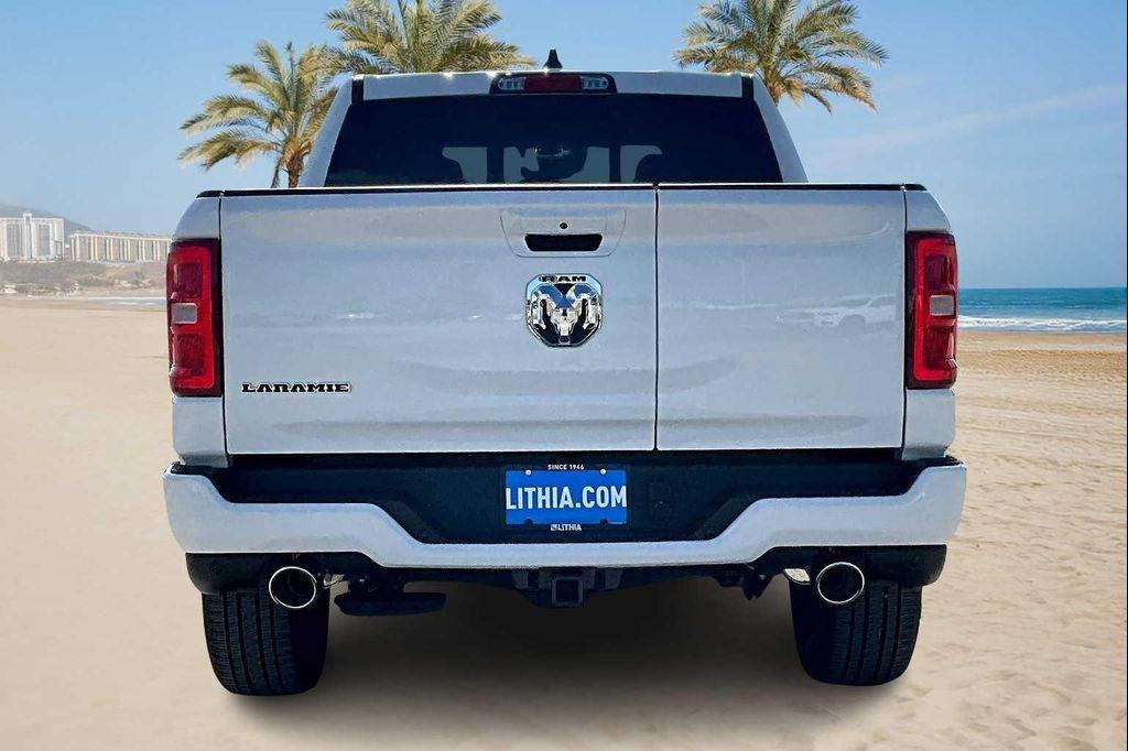 new 2026 Ram 1500 car, priced at $57,772