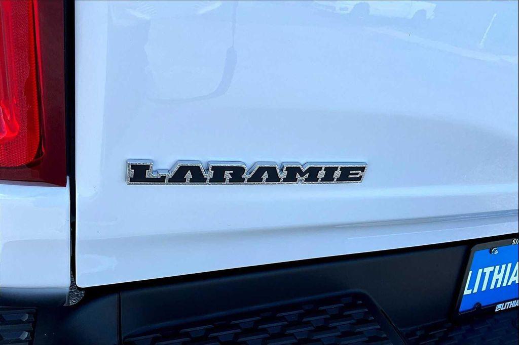 new 2026 Ram 1500 car, priced at $57,772