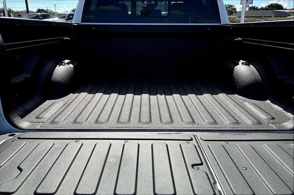 new 2026 Ram 1500 car, priced at $57,772