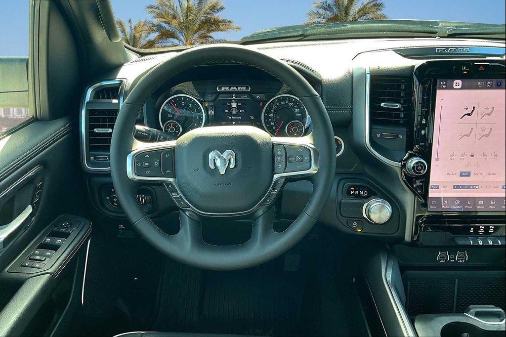 new 2026 Ram 1500 car, priced at $57,772