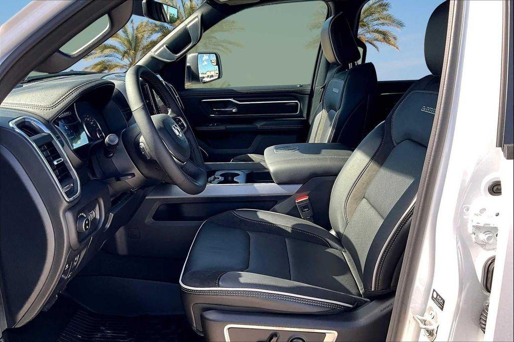 new 2026 Ram 1500 car, priced at $57,772