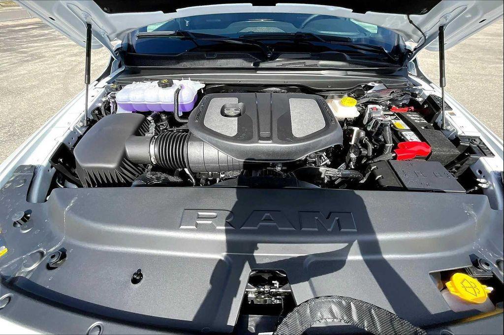new 2026 Ram 1500 car, priced at $57,772
