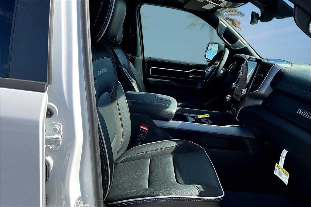 new 2026 Ram 1500 car, priced at $57,772