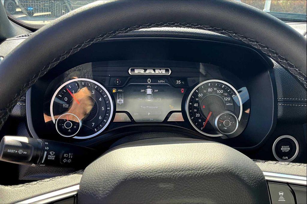 new 2026 Ram 1500 car, priced at $57,772