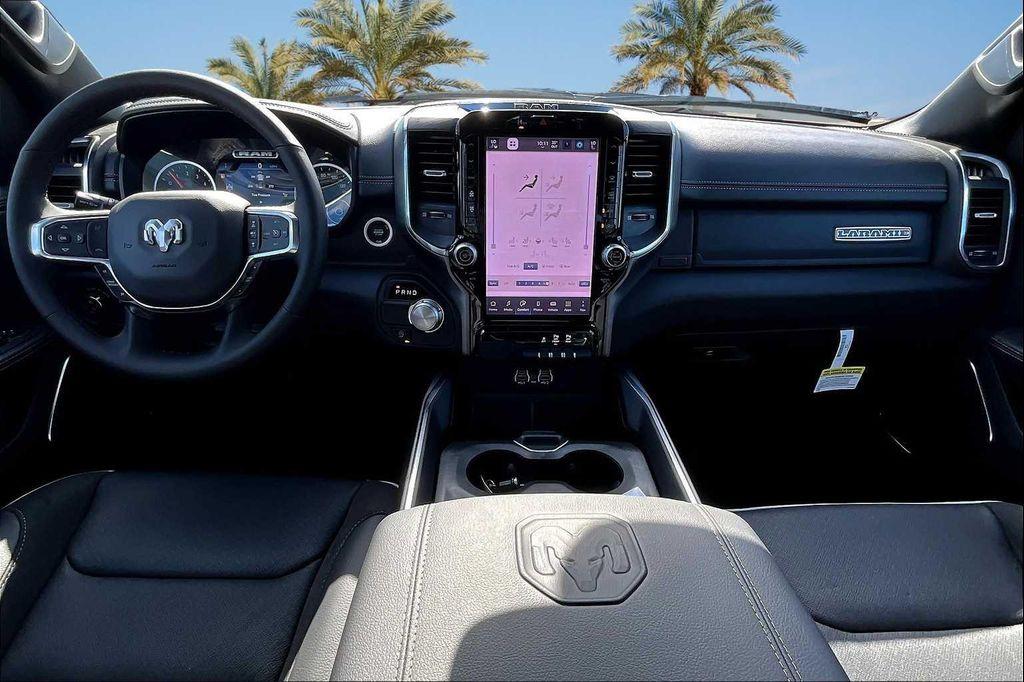 new 2026 Ram 1500 car, priced at $57,772