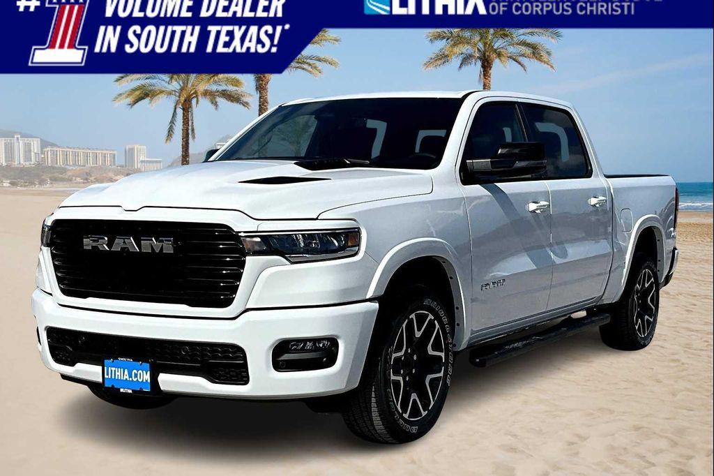 new 2026 Ram 1500 car, priced at $61,770