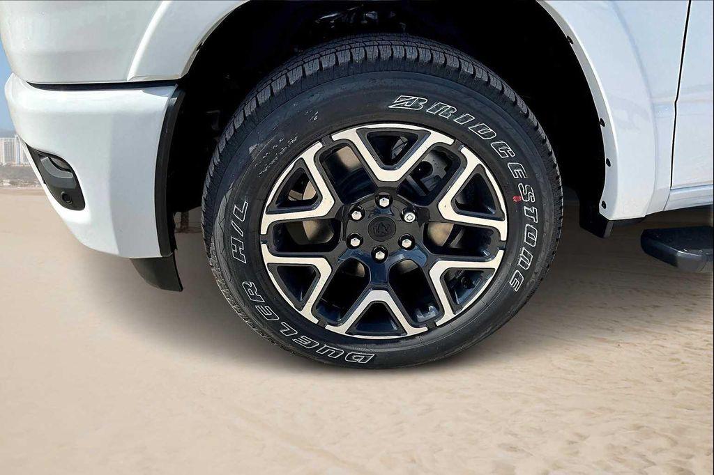 new 2026 Ram 1500 car, priced at $57,772