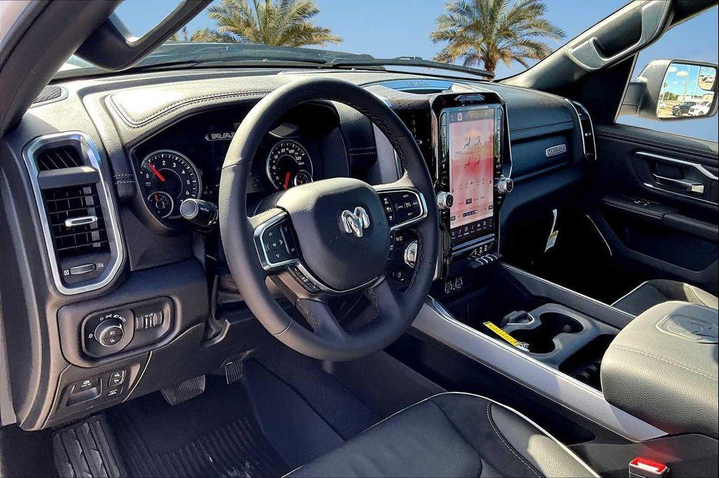 new 2026 Ram 1500 car, priced at $57,772