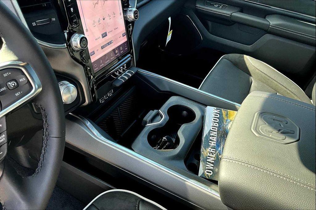 new 2026 Ram 1500 car, priced at $57,772