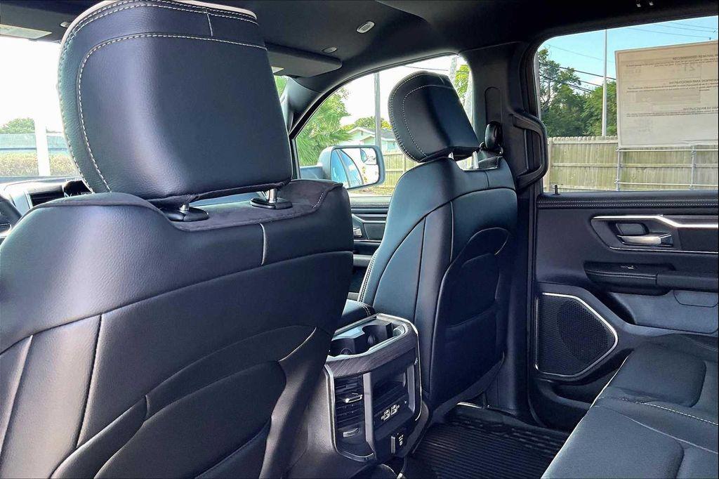 new 2026 Ram 1500 car, priced at $57,772