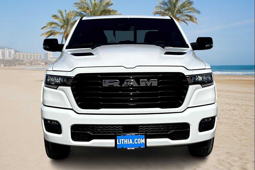new 2026 Ram 1500 car, priced at $57,772