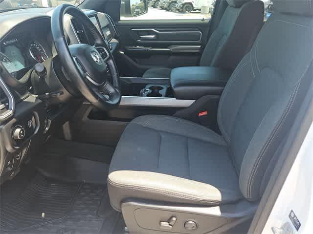 used 2022 Ram 1500 car, priced at $31,991