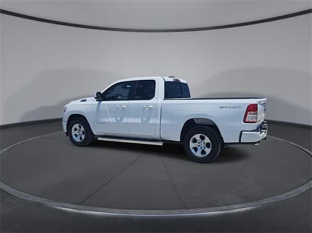 used 2022 Ram 1500 car, priced at $31,991