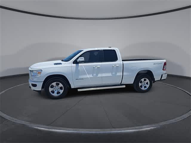 used 2022 Ram 1500 car, priced at $31,991