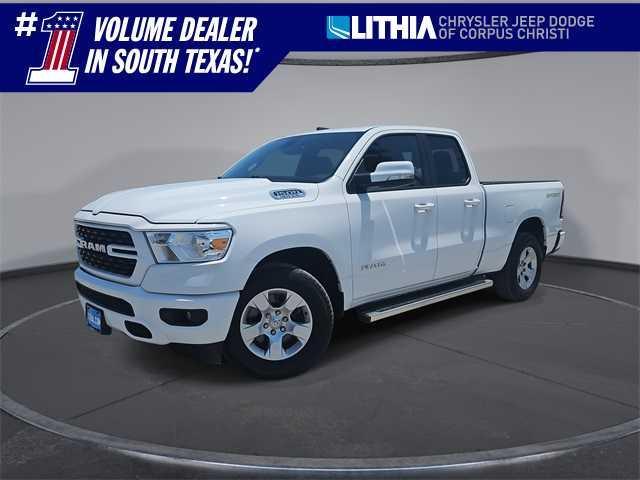 used 2022 Ram 1500 car, priced at $31,991