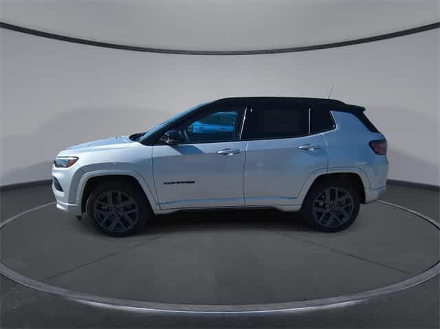 new 2025 Jeep Compass car, priced at $35,430