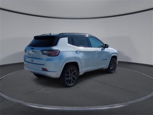 new 2025 Jeep Compass car, priced at $35,430