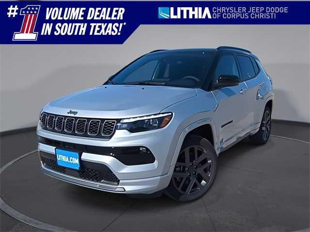 new 2025 Jeep Compass car, priced at $35,430