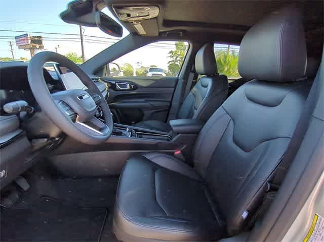 new 2025 Jeep Compass car, priced at $35,430