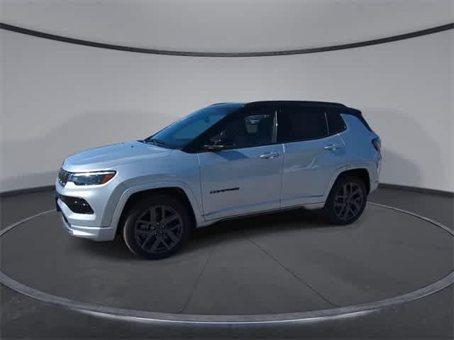 new 2025 Jeep Compass car, priced at $35,430