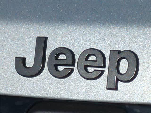 new 2025 Jeep Compass car, priced at $35,430