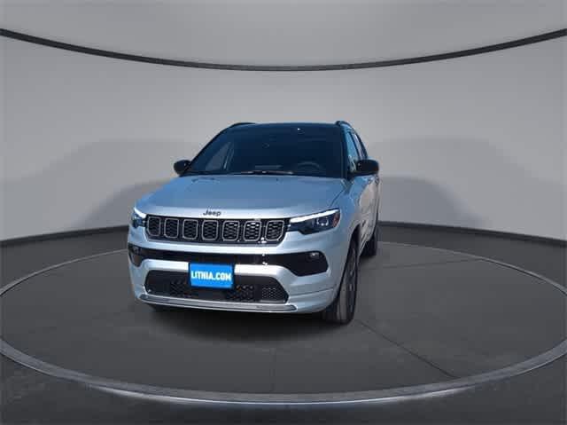 new 2025 Jeep Compass car, priced at $35,430