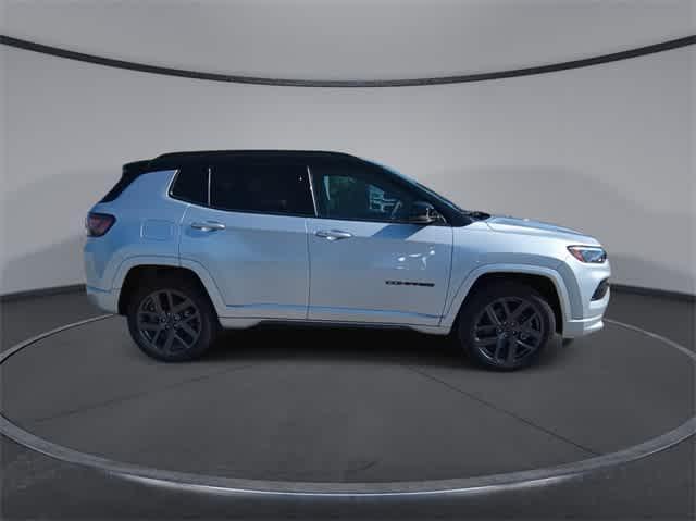 new 2025 Jeep Compass car, priced at $35,430