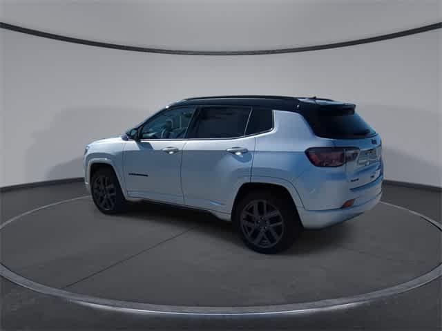 new 2025 Jeep Compass car, priced at $35,430