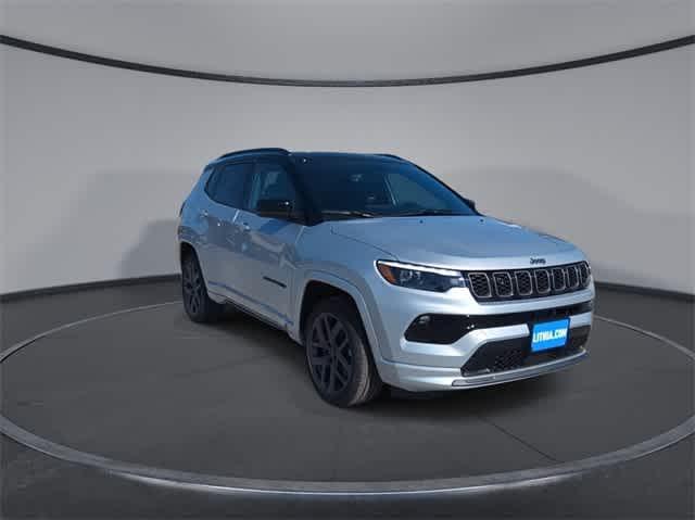 new 2025 Jeep Compass car, priced at $35,430